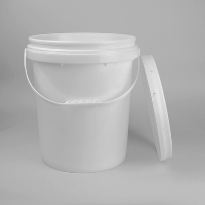Approvazione ISO9001 23 litri commestibile chimico di plastica del secchio da 6 galloni