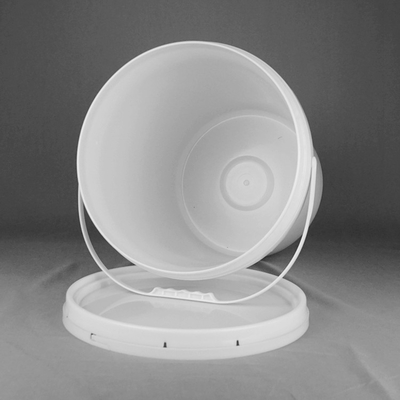 Approvazione ISO9001 23 litri commestibile chimico di plastica del secchio da 6 galloni