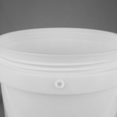 5 prova di plastica libera della perdita del secchio dell'alimento di litro BPA per yogurt