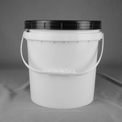 Frutti di mare che imballano altezza di plastica del secchio 8L 25cm dell'alimento con il coperchio della vite