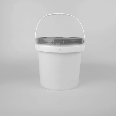 5 prova di plastica libera della perdita del secchio dell'alimento di litro BPA per yogurt