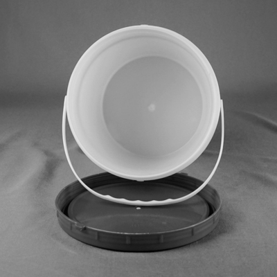 Gallone di plastica Pail With Lid del secchio 1 della prova 5L della perdita di Pakaging del latte