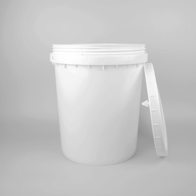 secchio di plastica della cucina del secchio di stoccaggio dello strumento di servizio dell'OEM 18L per il latte del yogurt