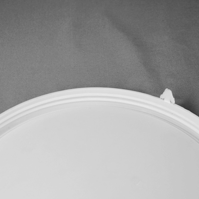 Colore BPA Toy Buckets di plastica libero di IML 18 litri per il gelato