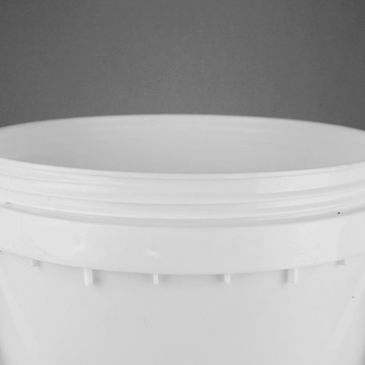 Multi gallone Pail Or Contractors And Painters di plastica delle tasche pp 18L 5