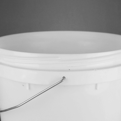 Secchio 30L di imballaggio di plastica dell'idropittura con il coperchio e la maniglia