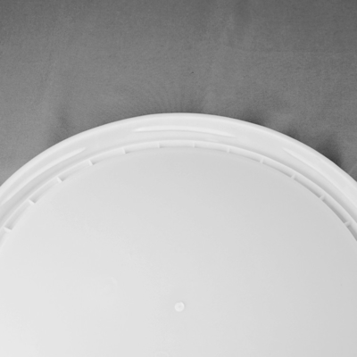 Secchio 30L di imballaggio di plastica dell'idropittura con il coperchio e la maniglia