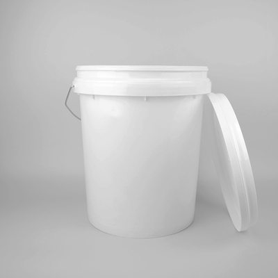colore su ordinazione dell'olio del diametro 19L di 29cm del secchio del secchio di plastica dell'olio per motori