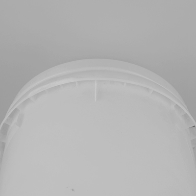 secchio di plastica a perfetta tenuta della pittura del fertilizzante 5L con il coperchio