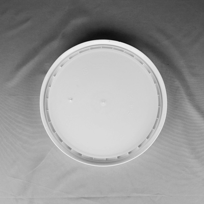 Commestibile 5 galloni i secchi di plastica 20L 25L da 7 galloni con la maniglia