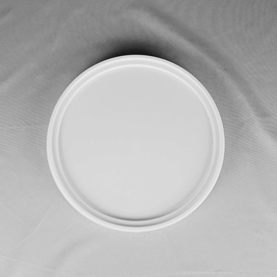 Piccoli secchi di plastica chimici di grado superiore con il coperchio