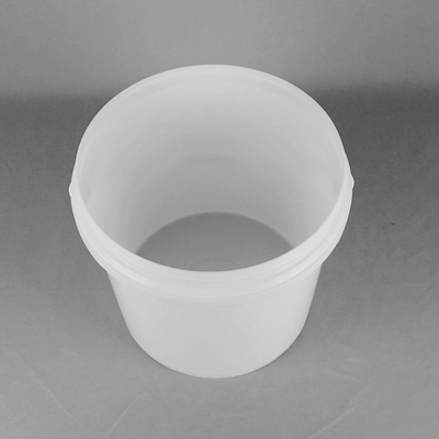 Logo Plastic Paint Buckets su ordinazione 18L con la maniglia