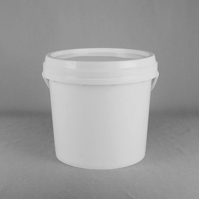 Secchio di plastica vuoto 3.5Gallon della pittura con la maniglia