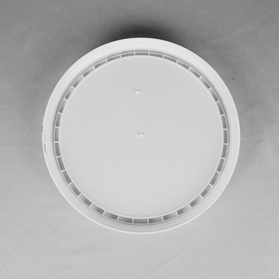 Secchio di plastica vuoto 3.5Gallon della pittura con la maniglia