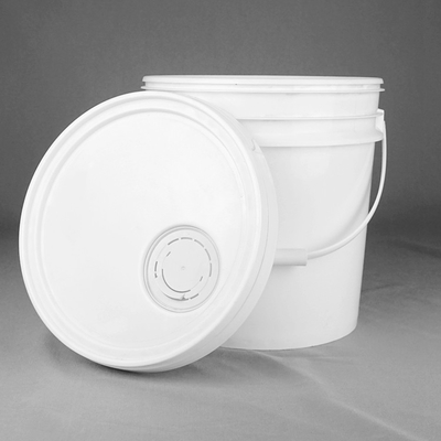 Rivestimenti approvati dalla FDA 5 commestibile di plastica dei secchi 20l di gallone