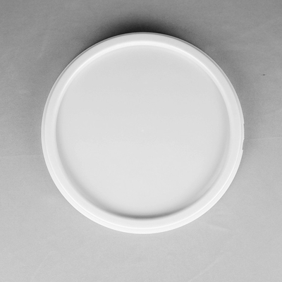 commestibile 20L i secchi di plastica da 5 galloni con il secchio di plastica del coperchio e della maniglia