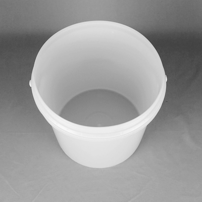 commestibile 20L i secchi di plastica da 5 galloni con il secchio di plastica del coperchio e della maniglia