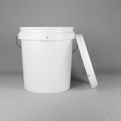 Stampa di plastica ricoprente dello schermo di 5 secchi di gallone Airproof