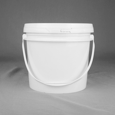 Secchio di plastica 5L della pittura dell'HDPE pp con la maniglia