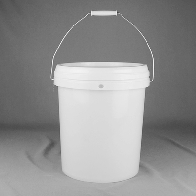 18L ha personalizzato il secchio di plastica della pittura di colore per polvere chimica