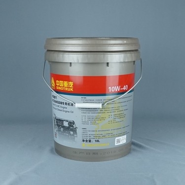 Capacità di plastica del recipiente 2L-20L di stoccaggio dell'alimento HDPE/dei pp