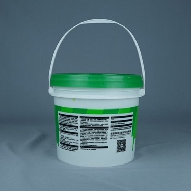 Dimensione differente della pittura del secchio di stoccaggio di plastica vuoto della pittura 5 litri