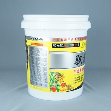 Un secchio libero da 5 galloni del commestibile BPA con abilità eccellente della guarnizione del coperchio