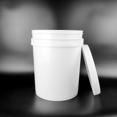 20L pp abilità della guarnizione di Pail Lid With Spout Excellent da 5 galloni