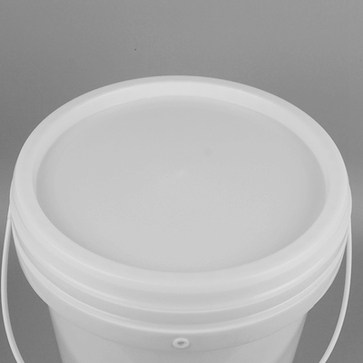 13L Pail Bucket di plastica