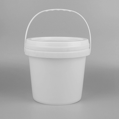 giro chimico del secchio del polipropilene di 5L pp piccolo con le maniglie