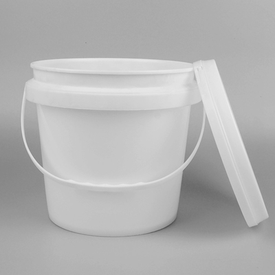 giro chimico del secchio del polipropilene di 5L pp piccolo con le maniglie