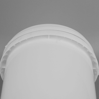 giro chimico del secchio del polipropilene di 5L pp piccolo con le maniglie