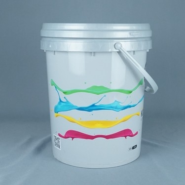 il secchio di plastica dell'alimento 1000sets per stoccaggio dell'alimento vede i dettagli per la dimensione