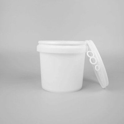 secchio di plastica dell'alimento dei secchi del polipropilene 1L con la prova della perdita del coperchio