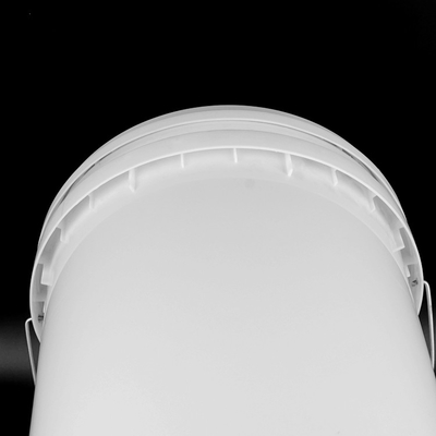 Certificazione ISO9001 secchio del lubrificante da 20 litri con il coperchio del becco