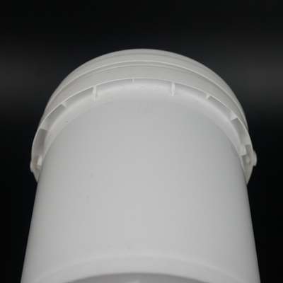 Multi secchio di plastica 1Gallon vuoto della pittura di scopo pp del vergine con la maniglia
